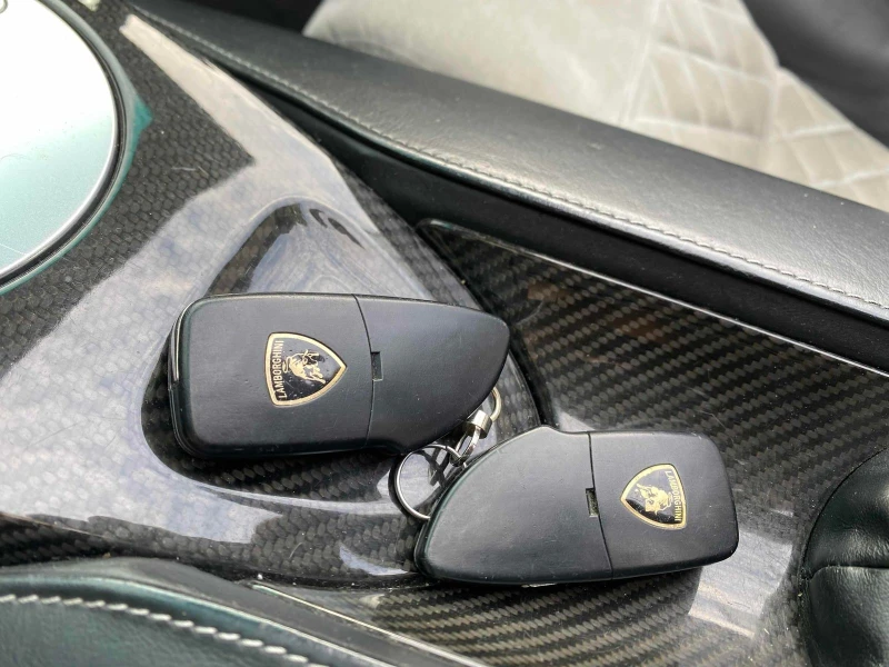 Lamborghini Gallardo С РЕГИСТРАЦИЯ & АВТО КРЕДИТ, снимка 11 - Автомобили и джипове - 53512681