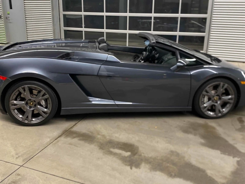 Lamborghini Gallardo С РЕГИСТРАЦИЯ & АВТО КРЕДИТ, снимка 3 - Автомобили и джипове - 53512681