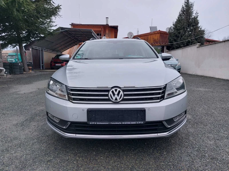VW Passat 1.8, 6ск