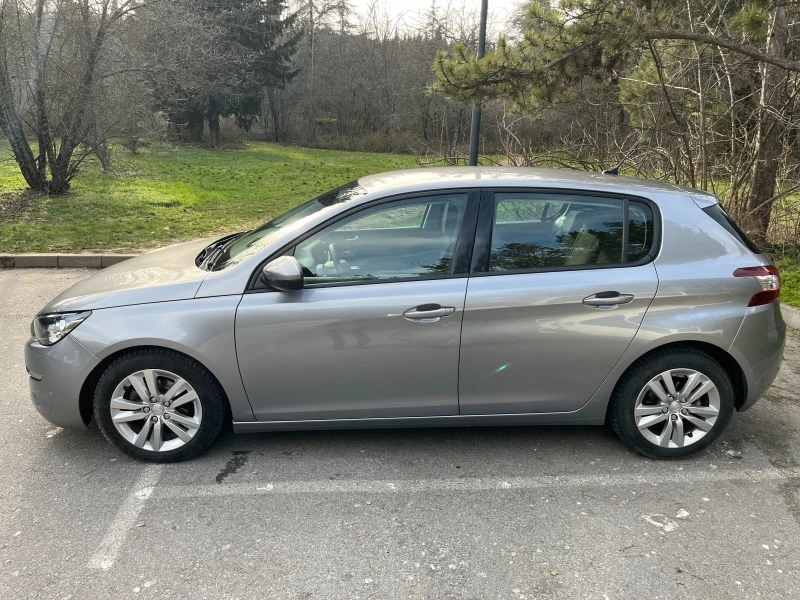 Peugeot 308 ACTIVE 1.6 e-HDI, снимка 5 - Автомобили и джипове - 53540567