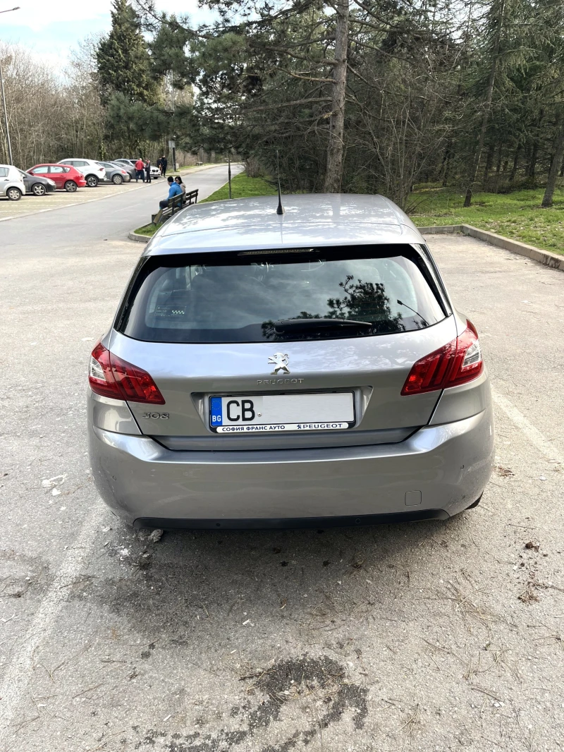 Peugeot 308 ACTIVE 1.6 e-HDI, снимка 3 - Автомобили и джипове - 53540567