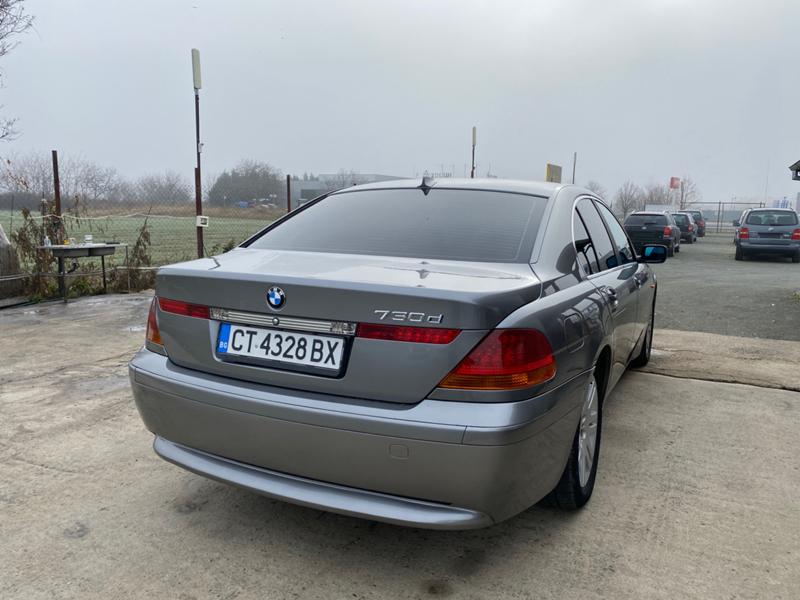 BMW 730 D обслужено, снимка 5 - Автомобили и джипове - 18553261