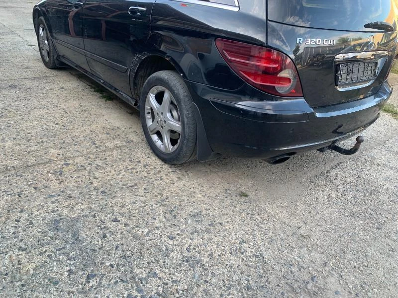 Mercedes-Benz R 320 3.2 cdi, снимка 2 - Автомобили и джипове - 34008454