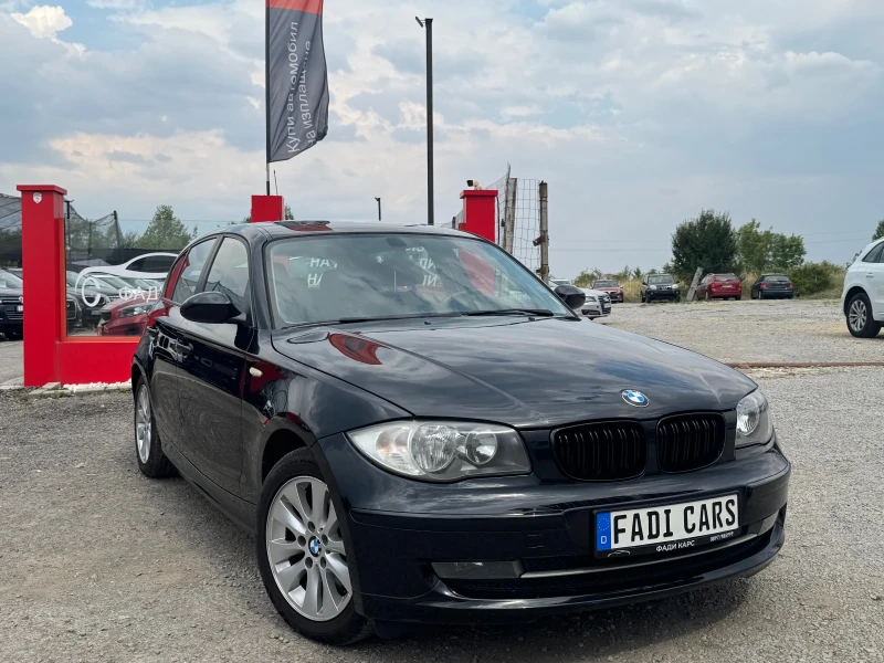 BMW 118 i* NAVI* ПАНОРАМА* ПОДГРЕВ* СОБСТВЕН ЛИЗИНГ* ТОП - 8800 лв. - 15500797 1