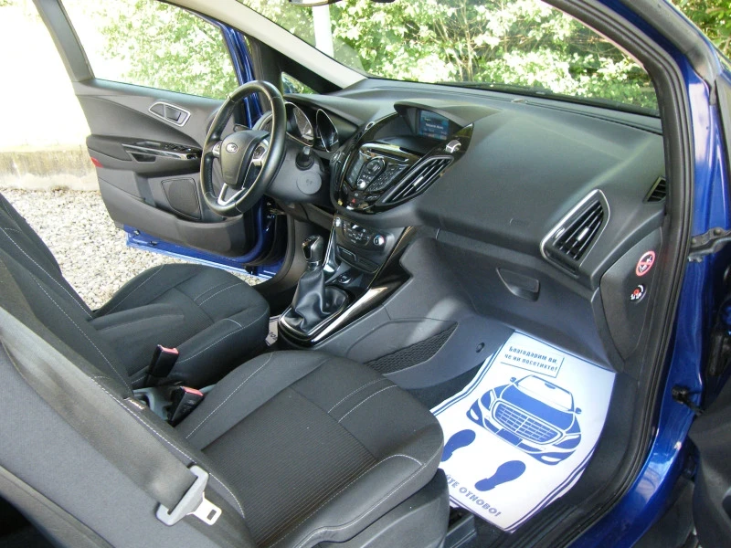 Ford B-Max | Mobile.bg   13
