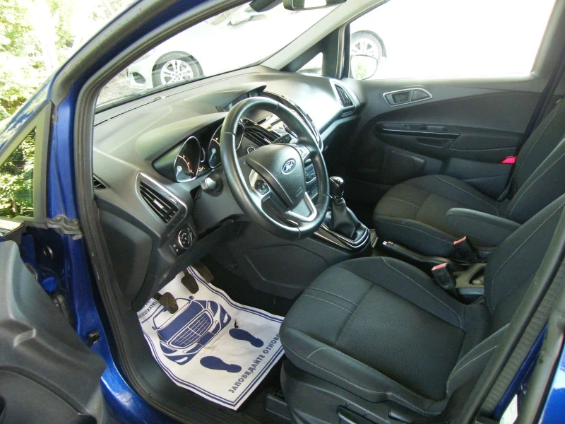 Ford B-Max  - изображение 7