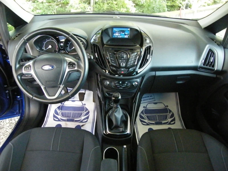 Ford B-Max  - изображение 10