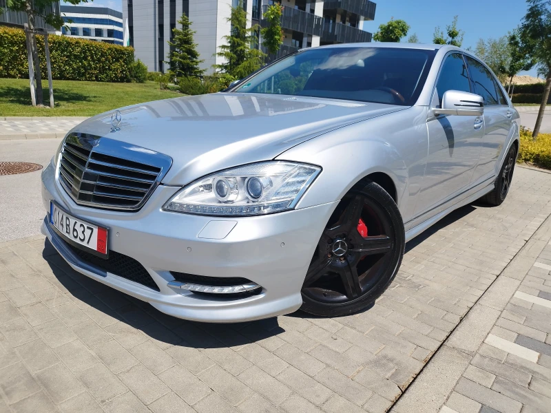 Mercedes-Benz S 350 350CDI#FACE#AMG#LONG#KEYLESS#HARMAN KARDAN# - 23999 лв. - 33035882 1