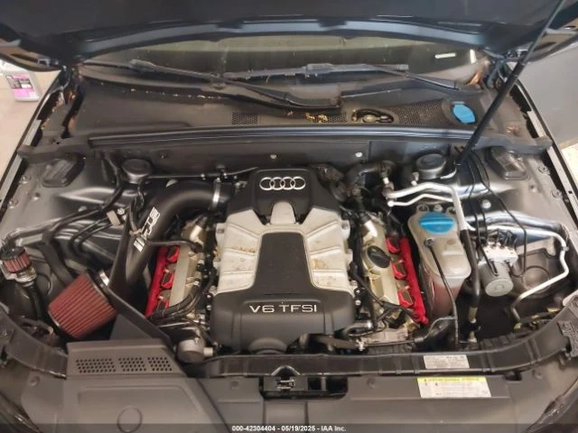 Audi S4 3.0T PREMIUM PLUS 2014 - изображение 9