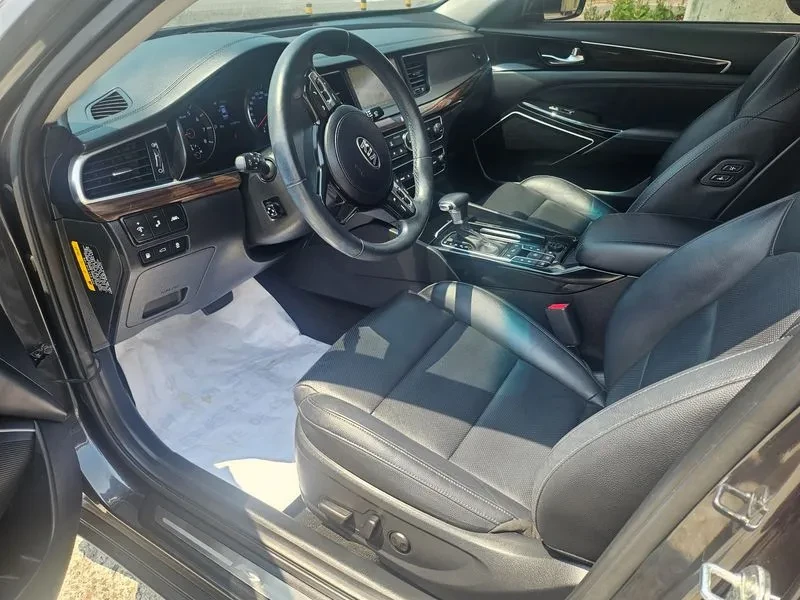 Kia K7 2.4 Gdi Noblesse, снимка 7 - Автомобили и джипове - 56223979