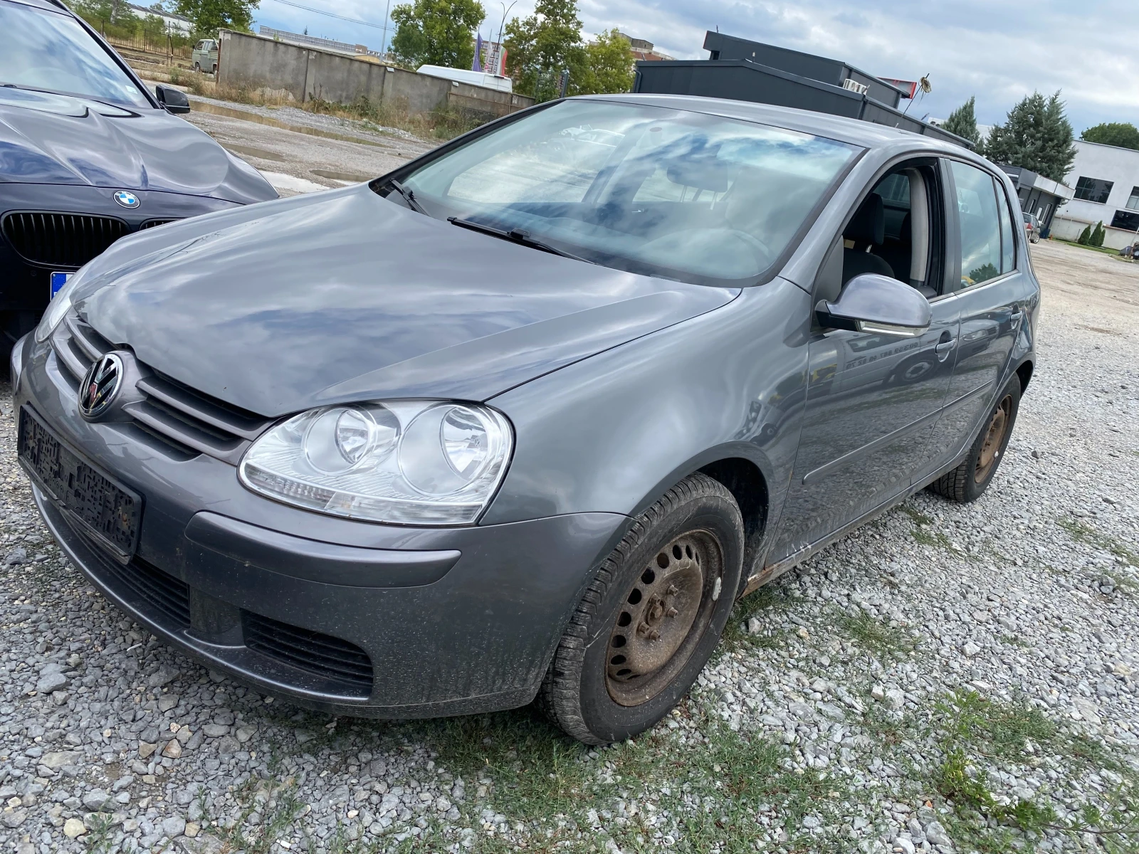 VW Golf 1.6 102к.с, снимка 1