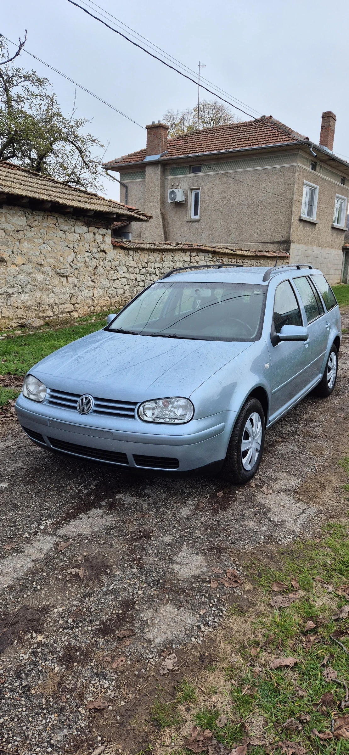VW Golf 1.9 TDI GT 90k Теглич, снимка 1