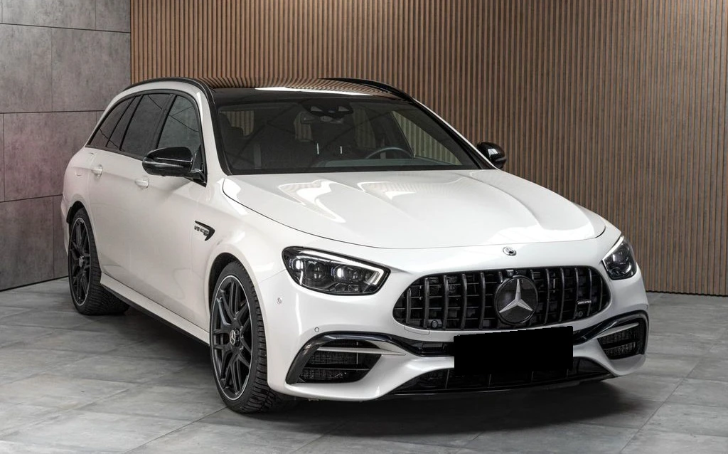 Mercedes-Benz E 63 AMG S 4Matic+ , снимка 1