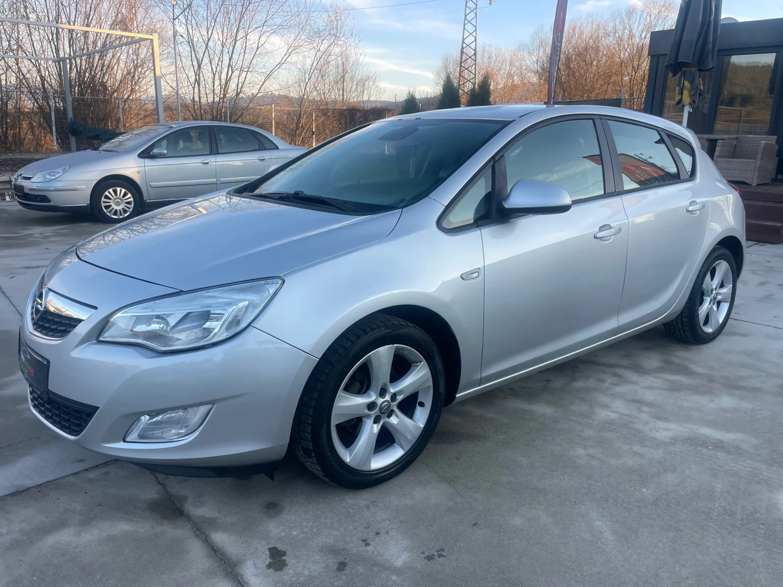 Opel Astra 1.6Benzin/102000km/, снимка 1