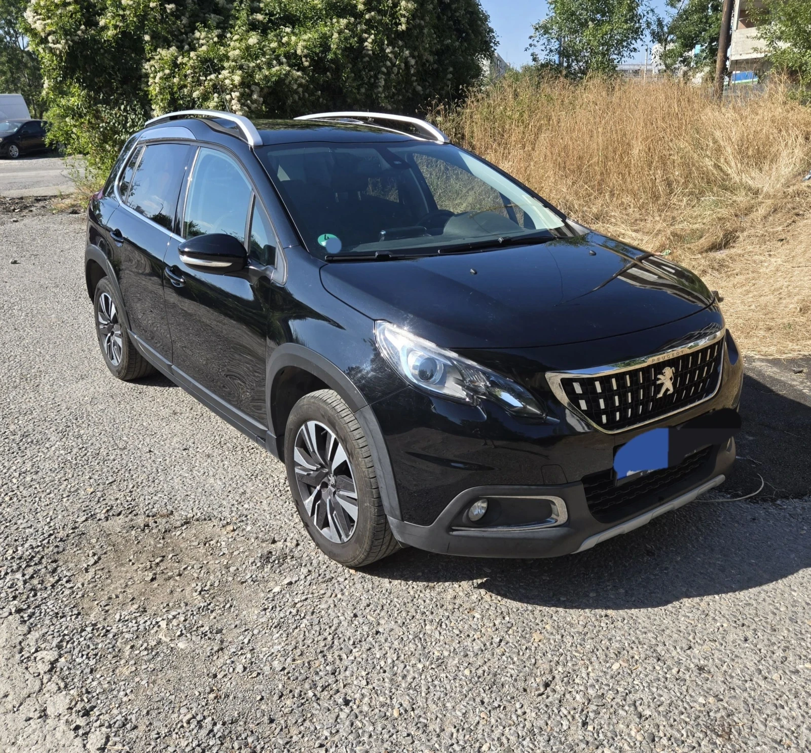Peugeot 2008, снимка 1