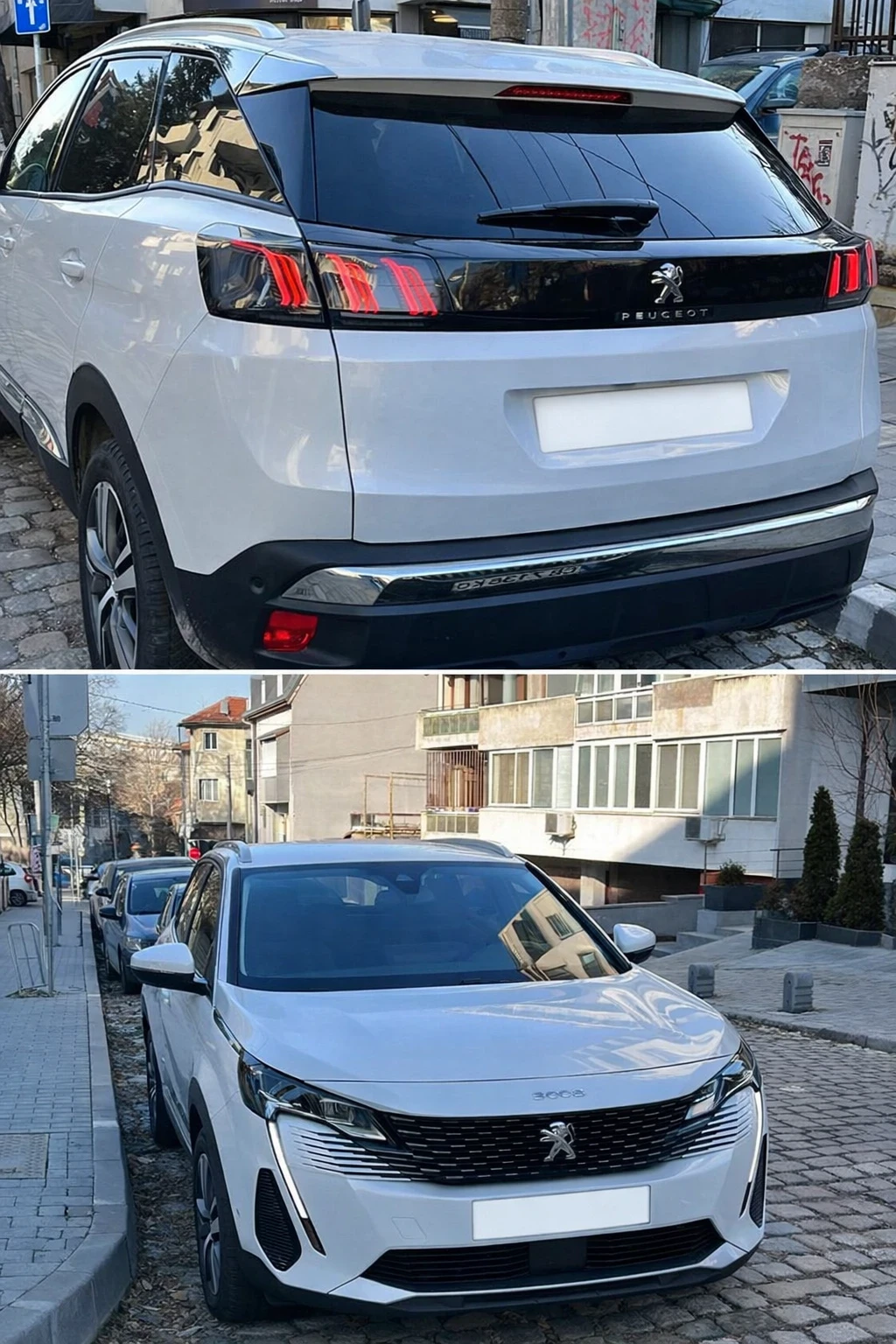 Peugeot 3008, снимка 1