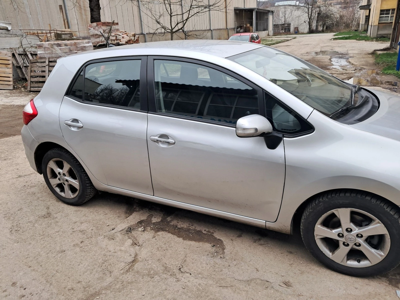 Toyota Auris 1.4 D4D - изображение 8