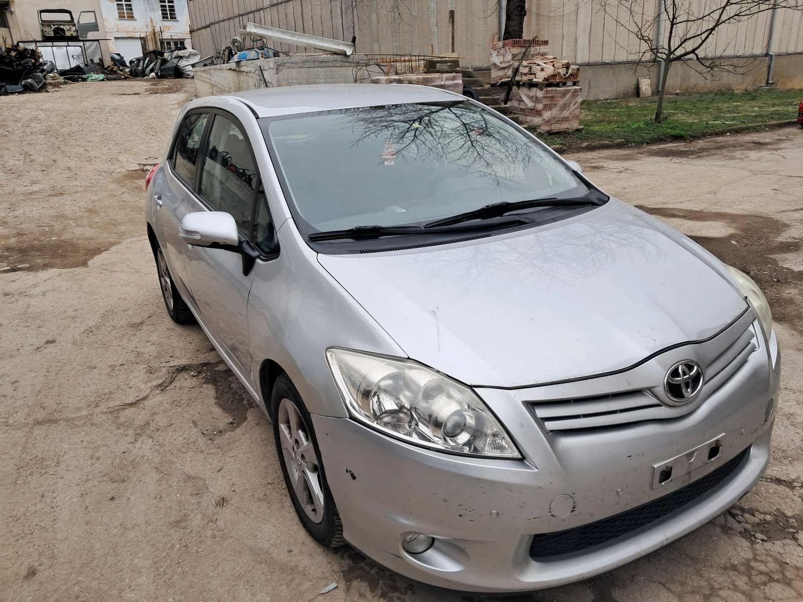 Toyota Auris 1.4 D4D - изображение 7