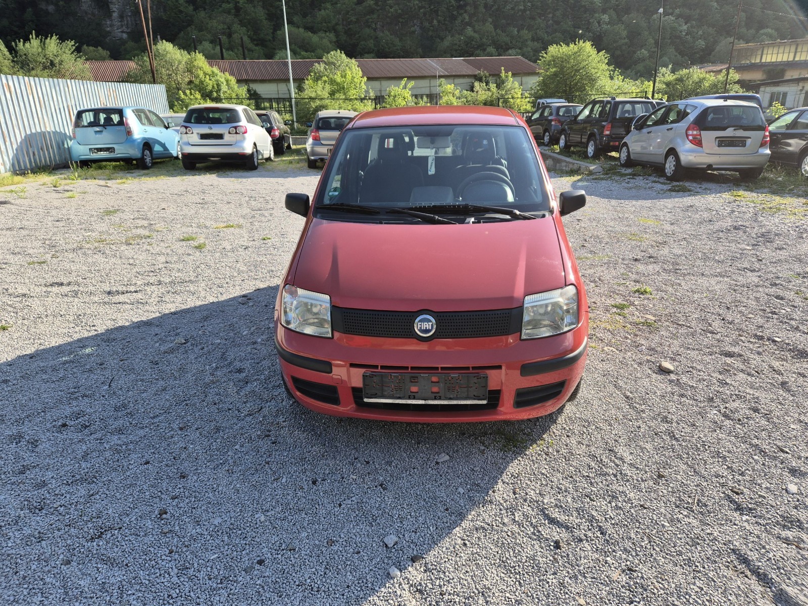 Fiat Panda  - изображение 1