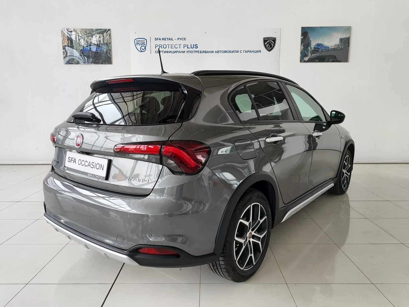 Fiat Tipo  - изображение 5