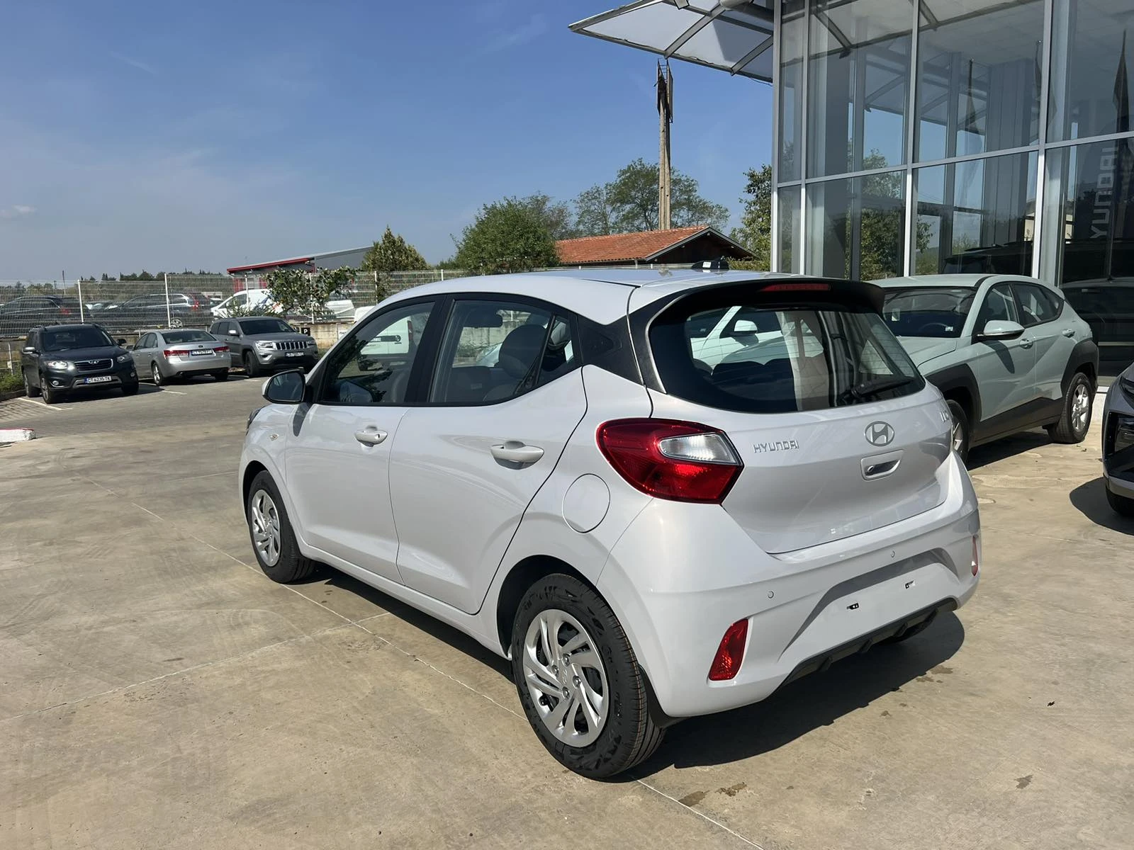 Hyundai I10 ПРОМО - изображение 5