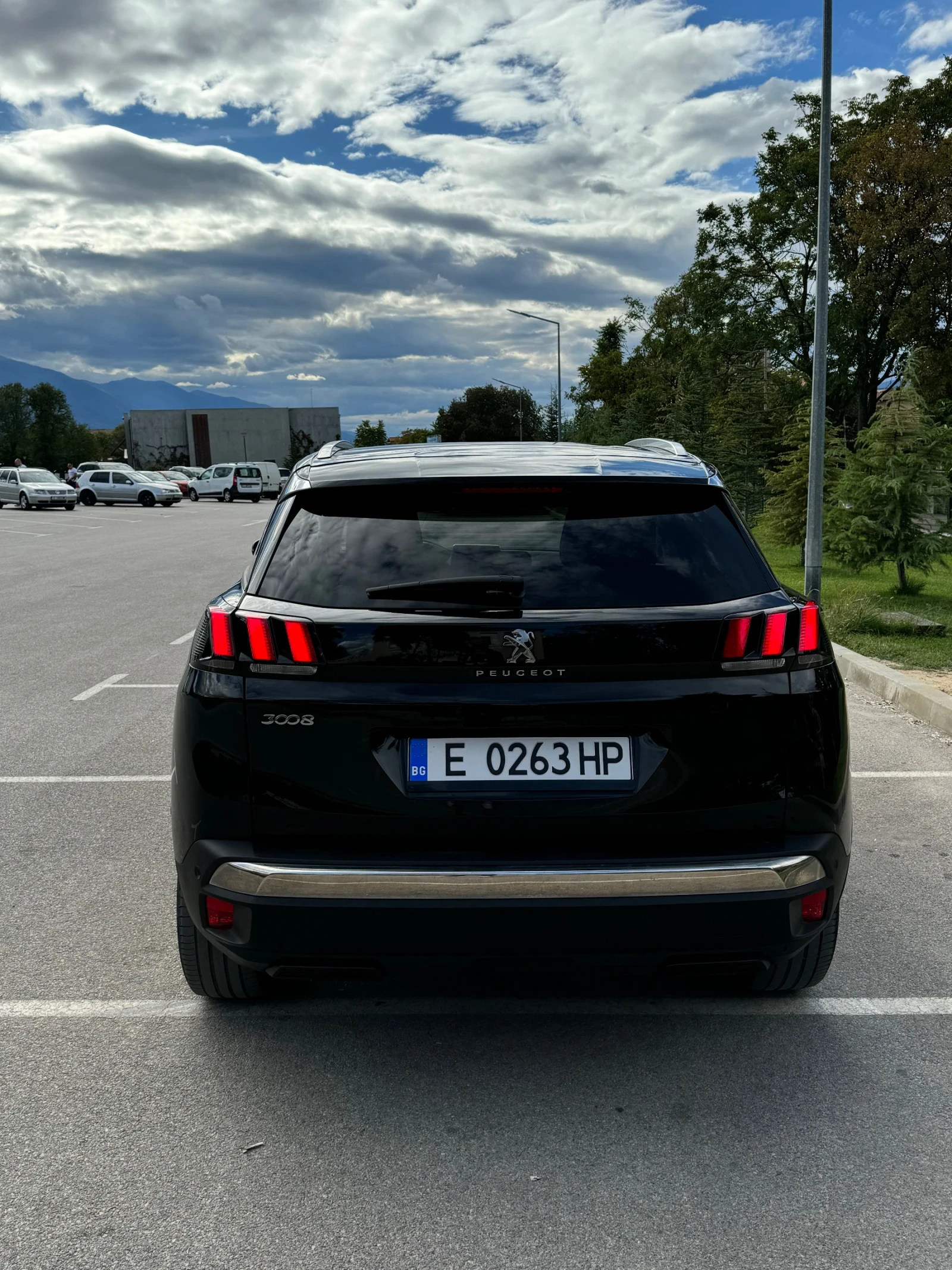 Peugeot 3008 1, 6 HDI, Allure, Avtomatik - изображение 8