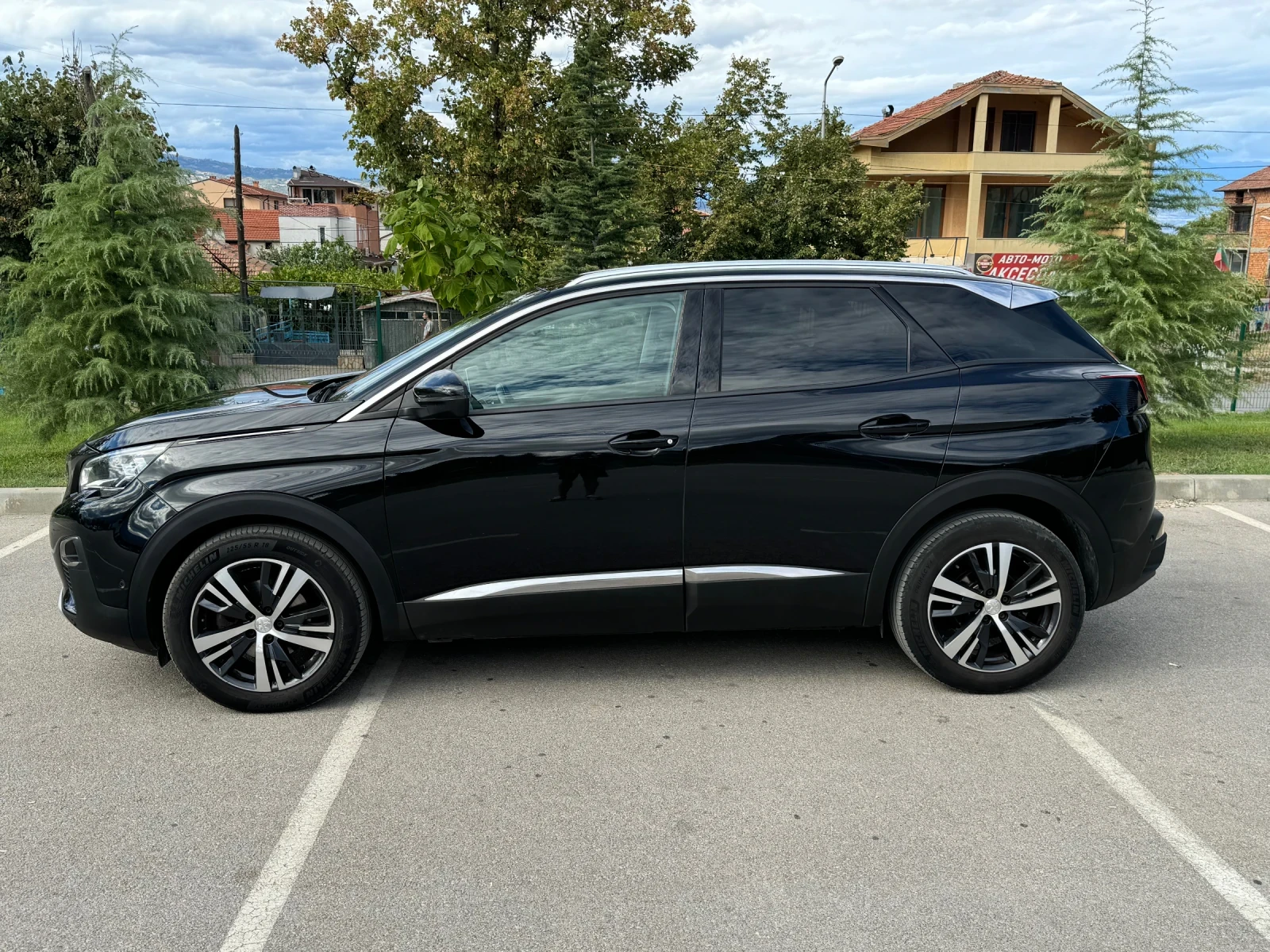 Peugeot 3008 1, 6 HDI, Allure, Avtomatik - изображение 6