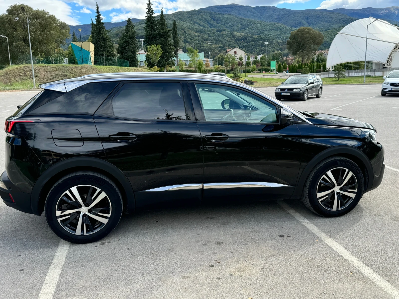 Peugeot 3008 1, 6 HDI, Allure, Avtomatik - изображение 4