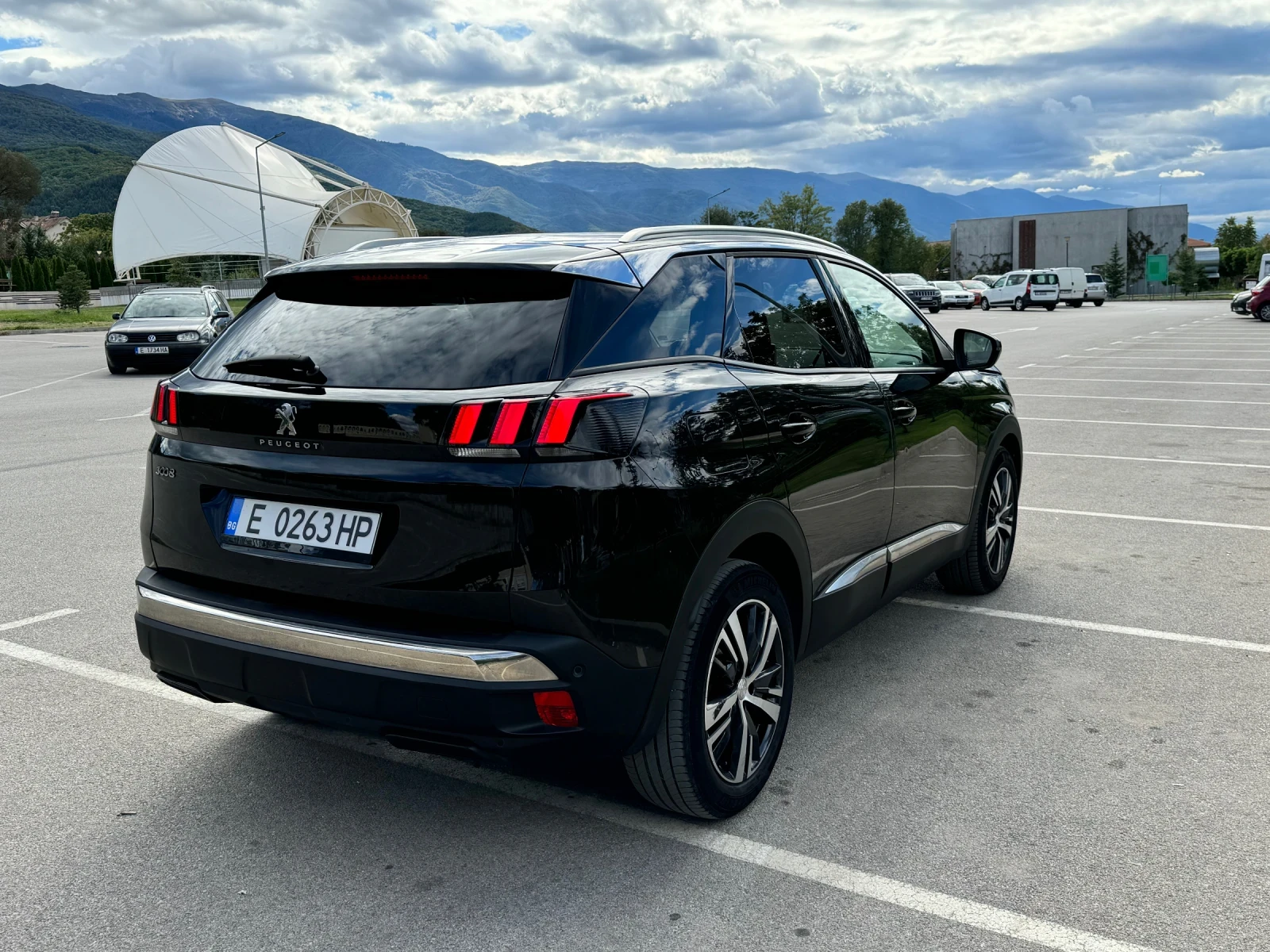 Peugeot 3008 1, 6 HDI, Allure, Avtomatik - изображение 5