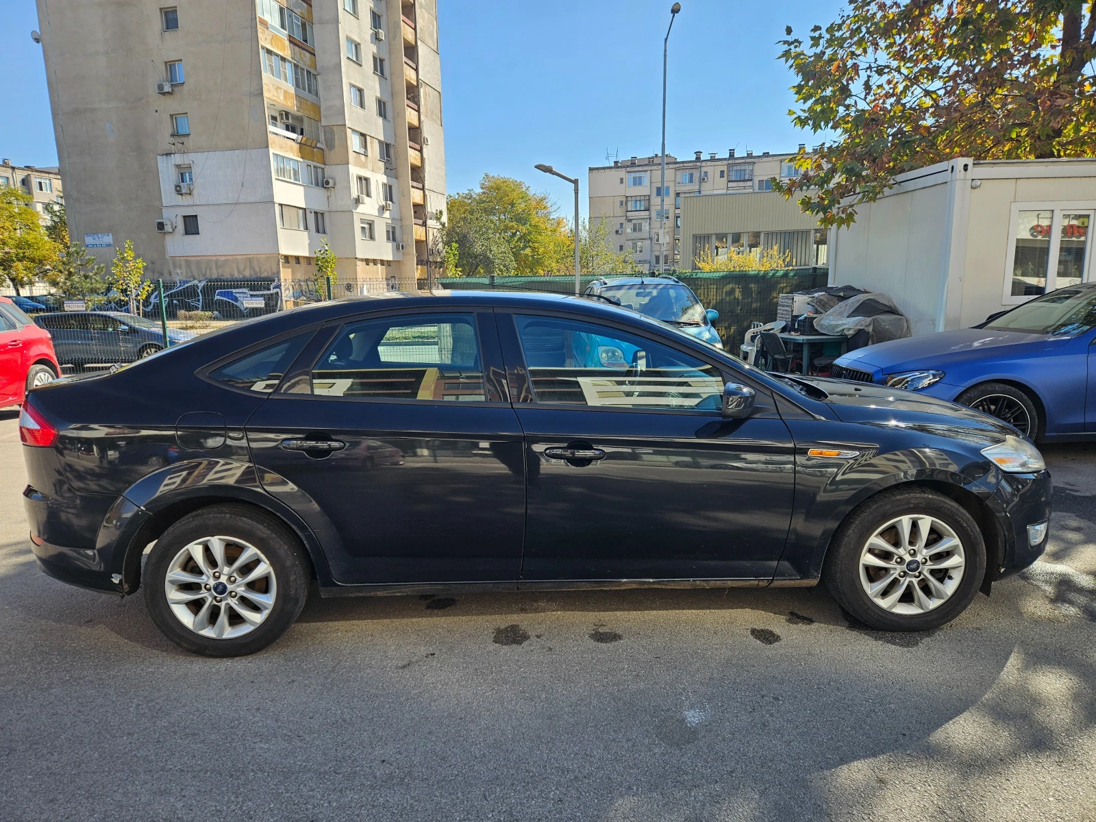 Ford Mondeo 2.0TDCI - изображение 8