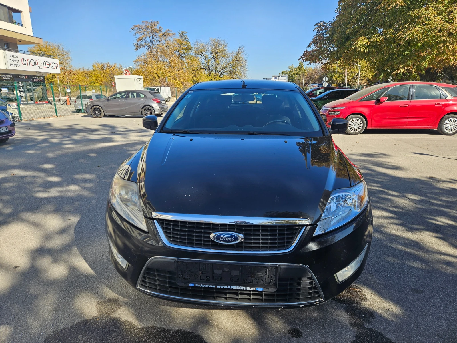 Ford Mondeo 2.0TDCI - изображение 2