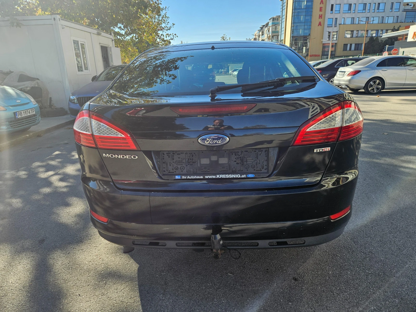 Ford Mondeo 2.0TDCI - изображение 4