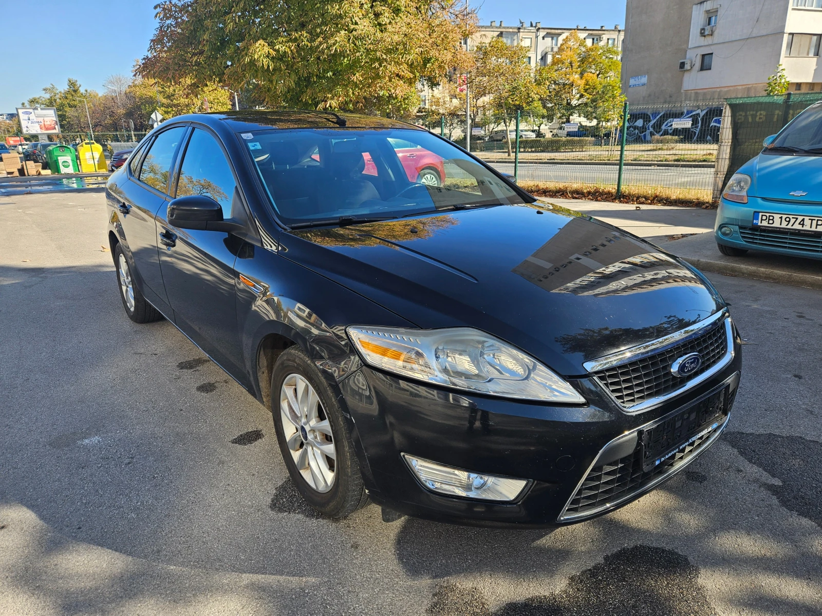 Ford Mondeo 2.0TDCI - изображение 9