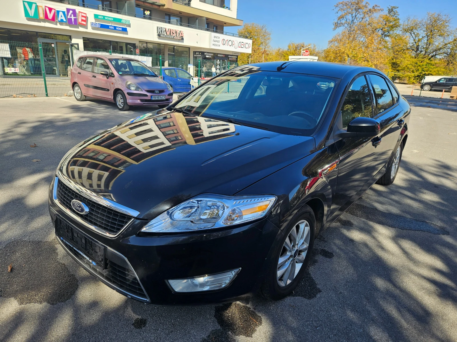 Ford Mondeo 2.0TDCI - изображение 3