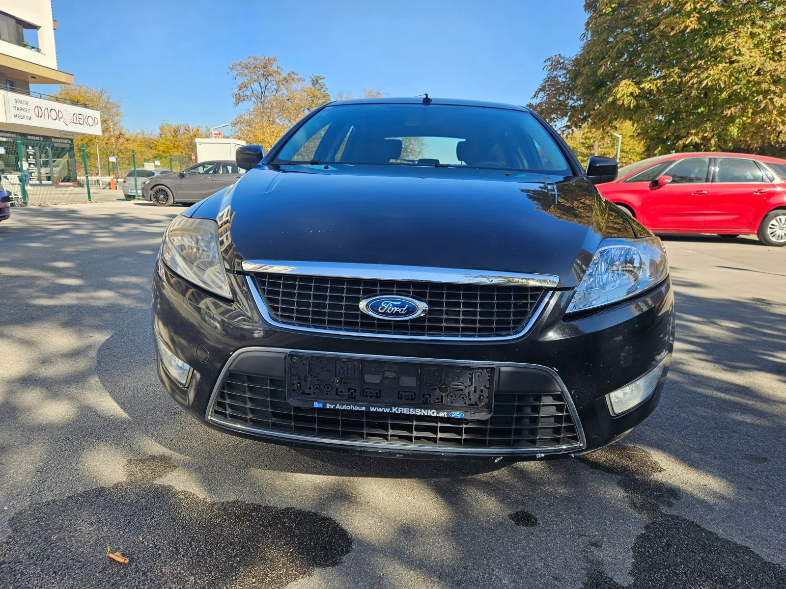 Ford Mondeo 2.0TDCI - [1] 