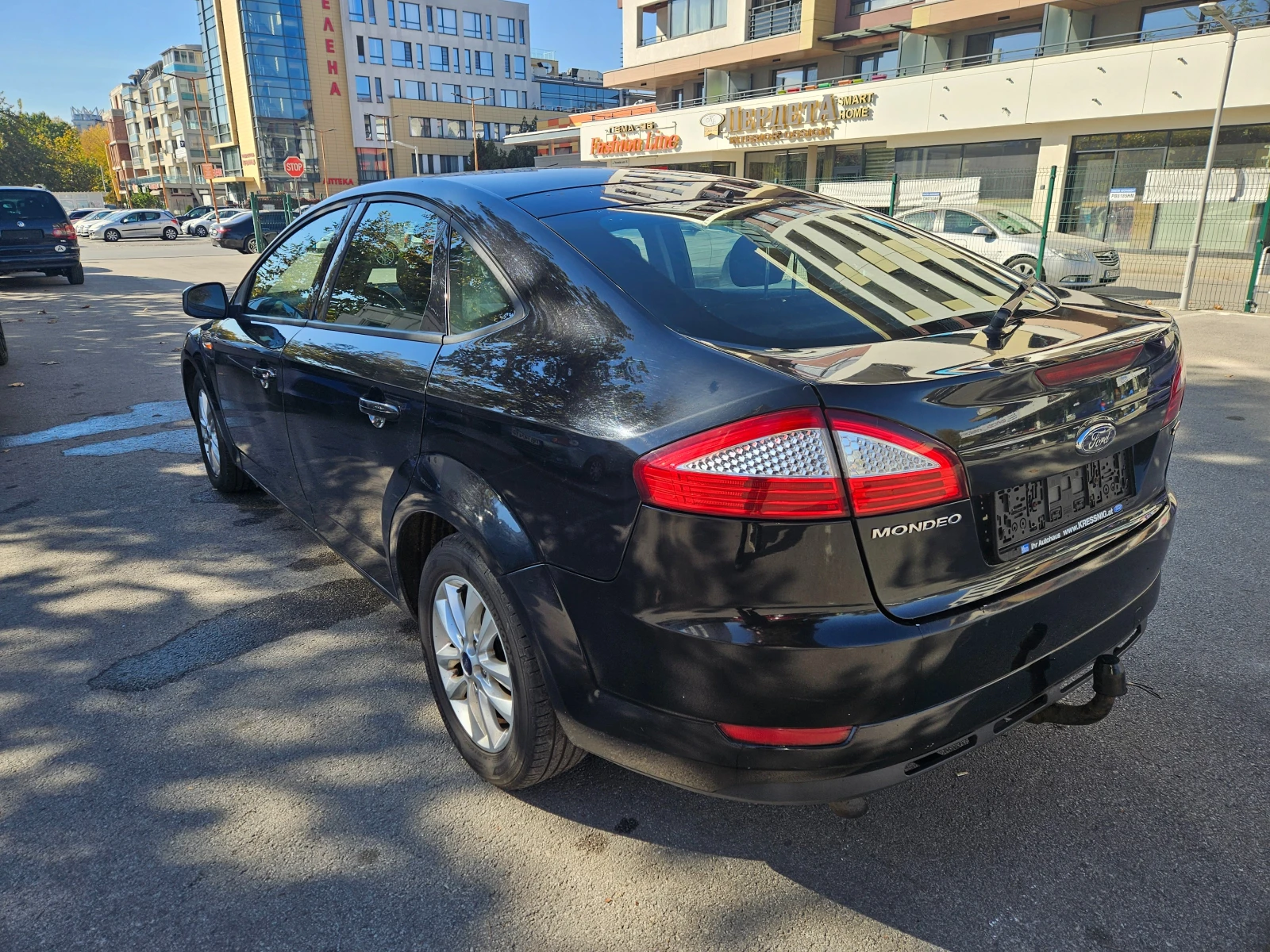 Ford Mondeo 2.0TDCI - изображение 5