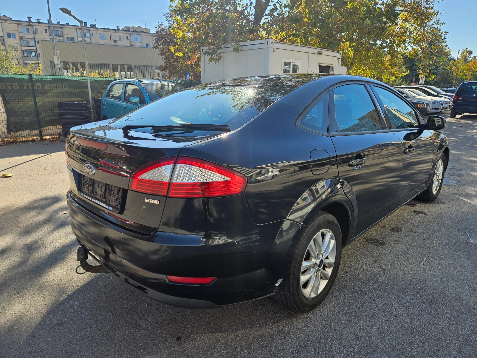 Ford Mondeo 2.0TDCI - изображение 7