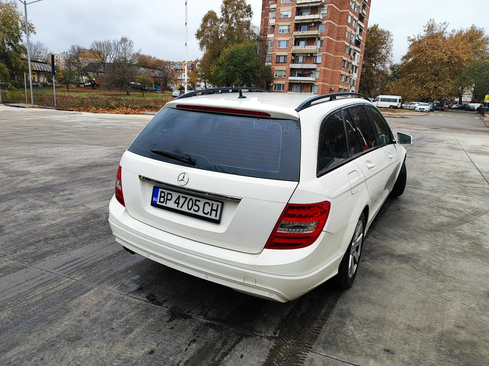 Mercedes-Benz C 200 C200CDI - изображение 4