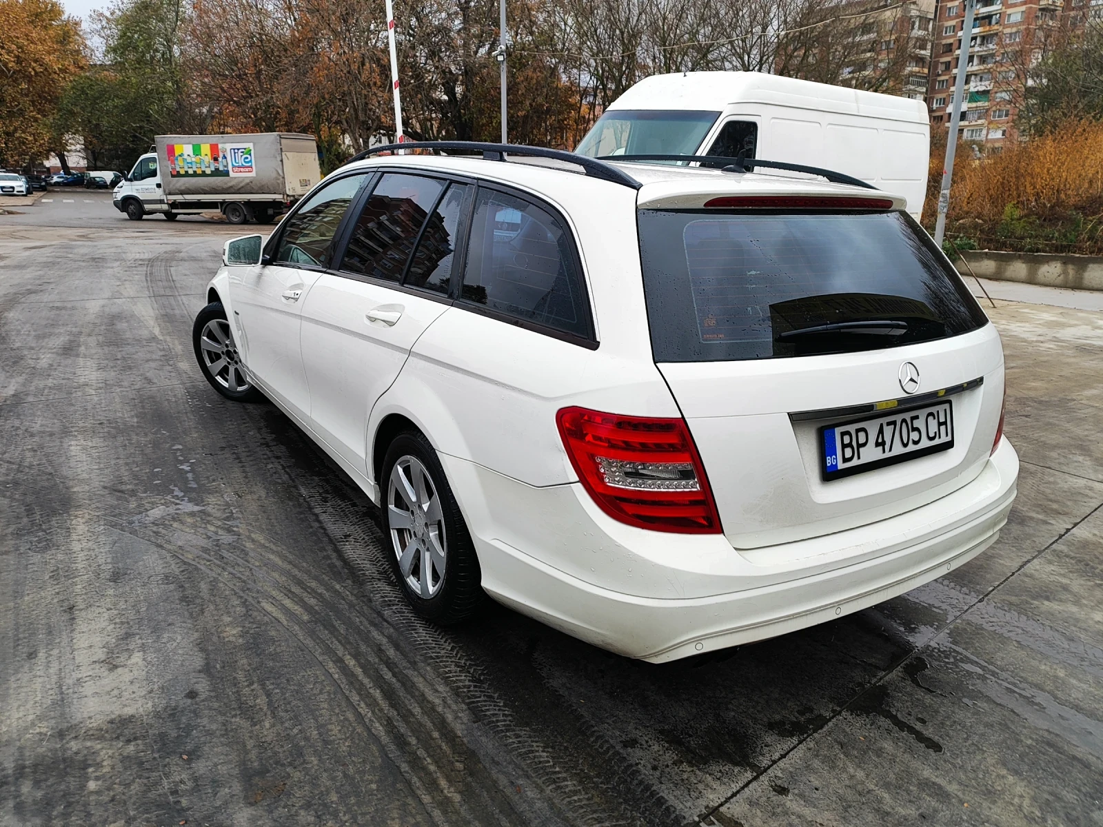 Mercedes-Benz C 200 C200CDI - изображение 3