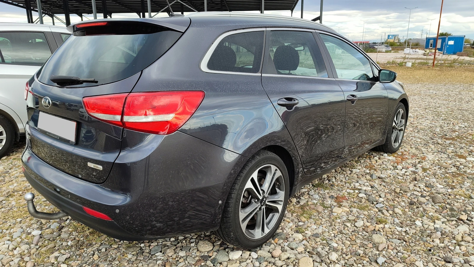 Kia Ceed ECOdinamix GT - изображение 3