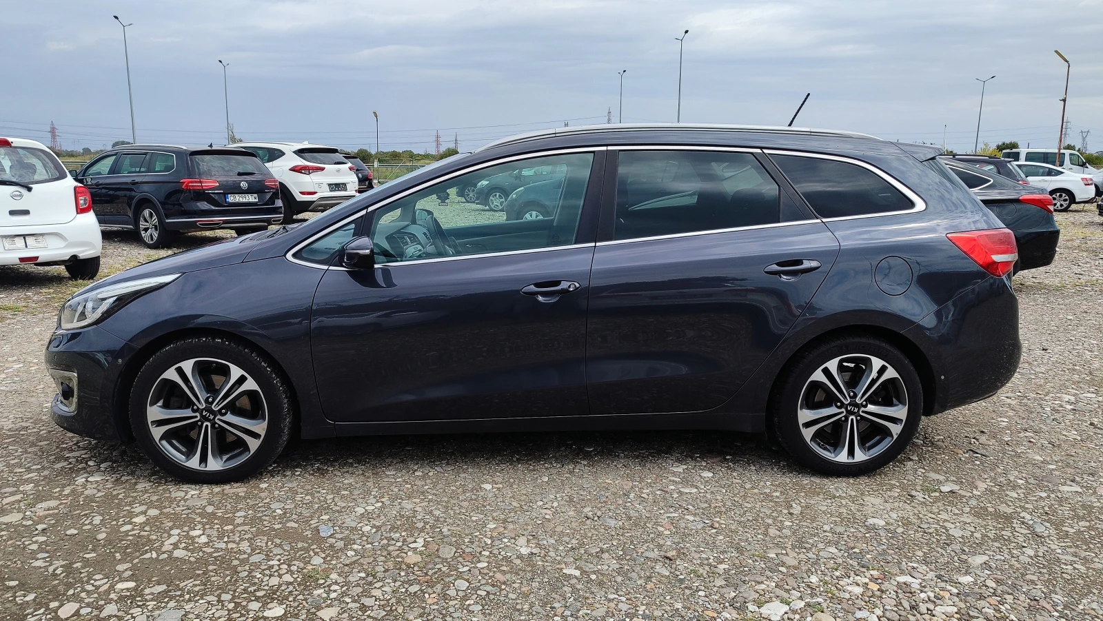Kia Ceed ECOdinamix GT - изображение 5