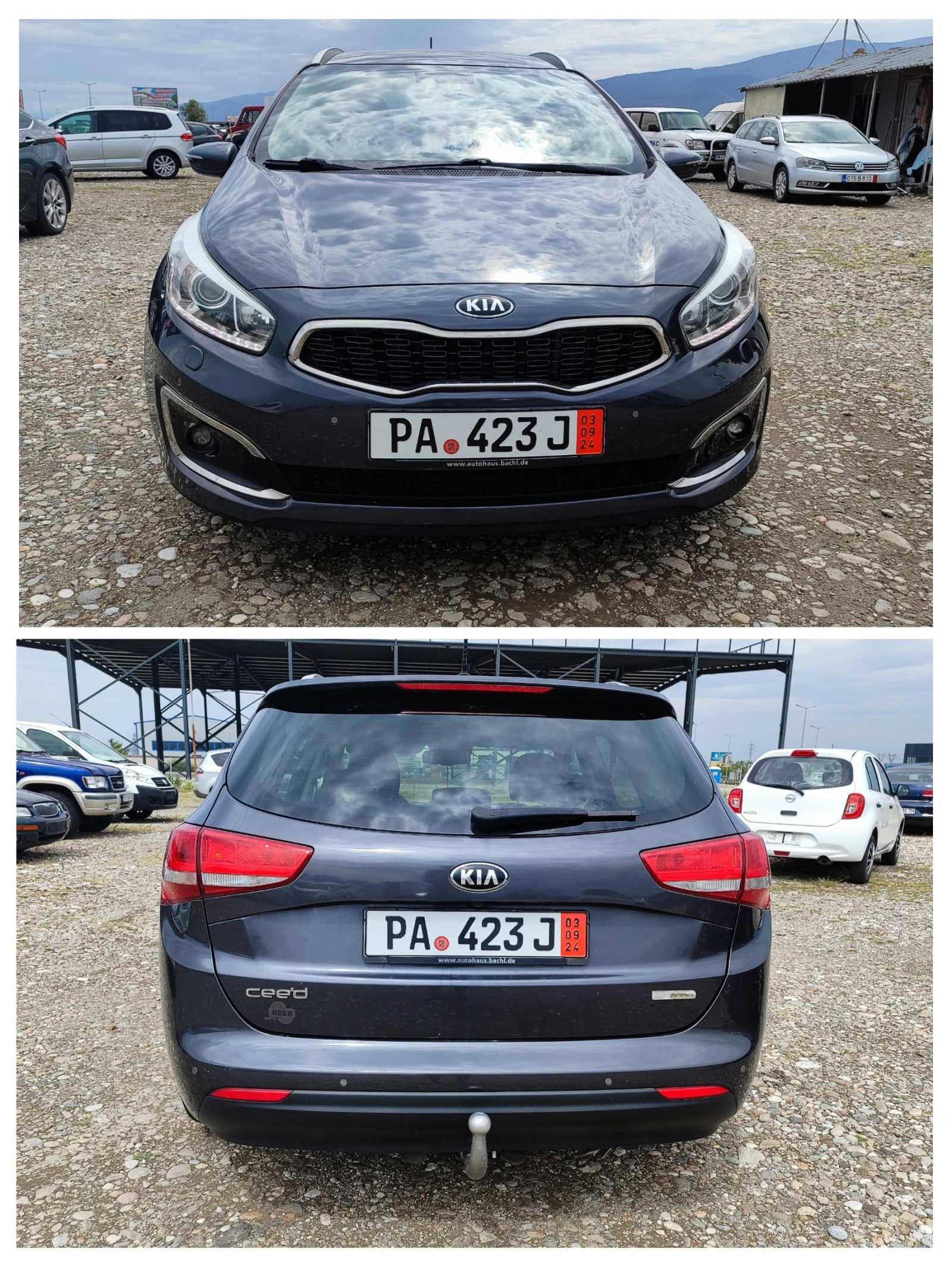 Kia Ceed ECOdinamix GT - изображение 5