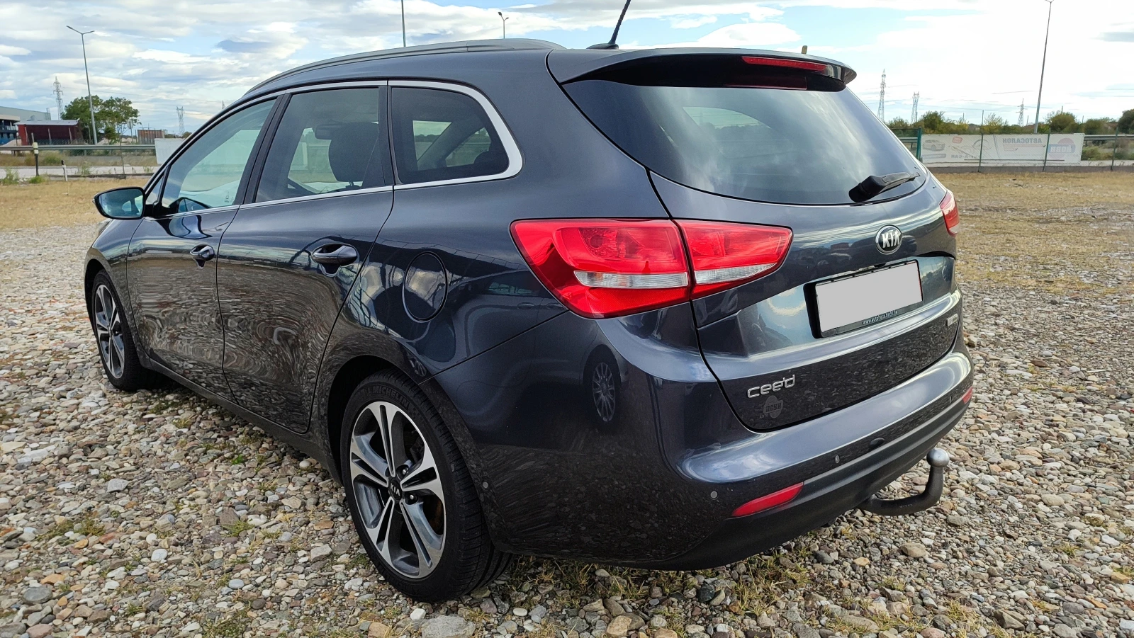 Kia Ceed ECOdinamix GT - изображение 4