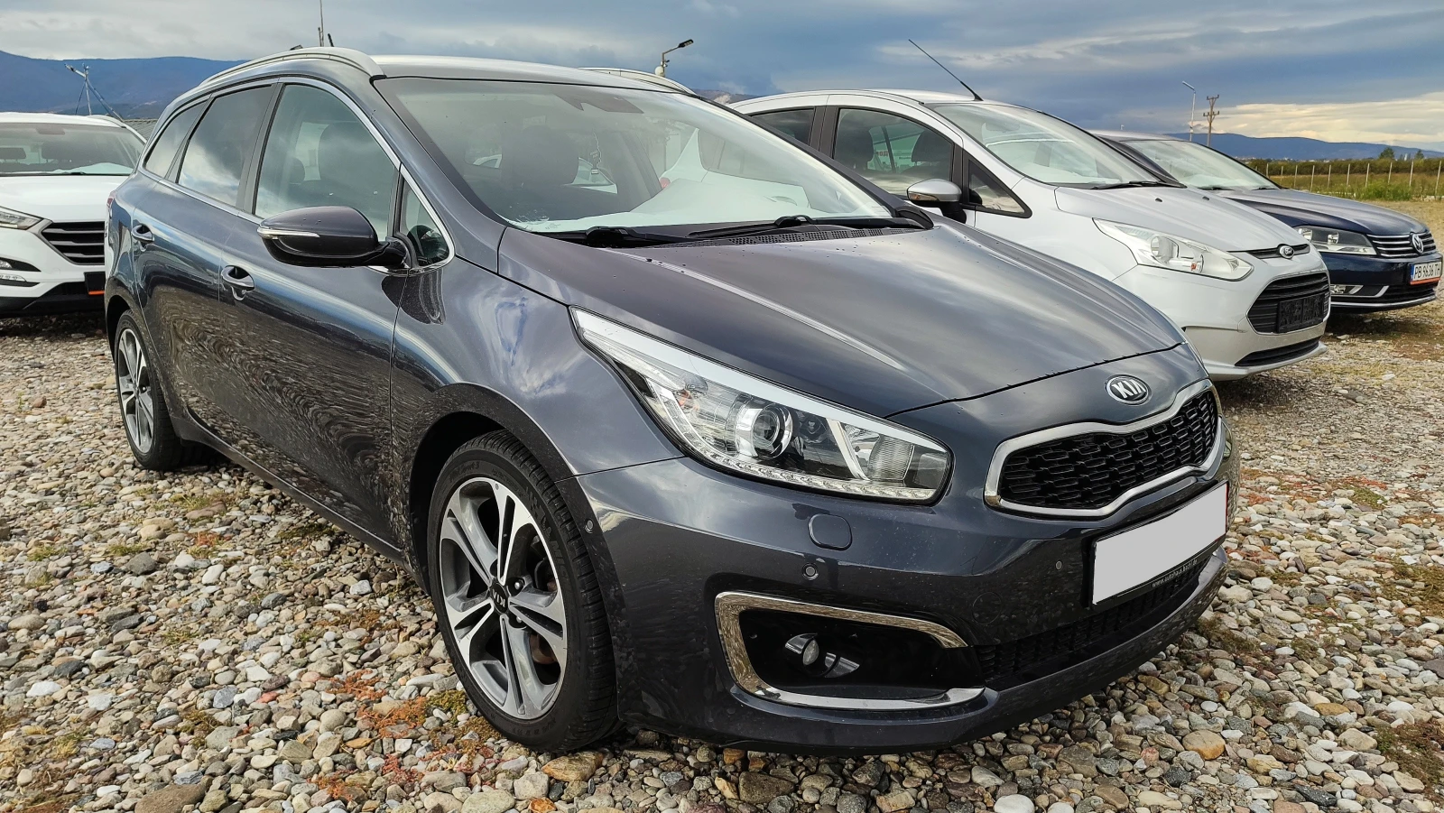 Kia Ceed ECOdinamix GT | Mobile.bg   1