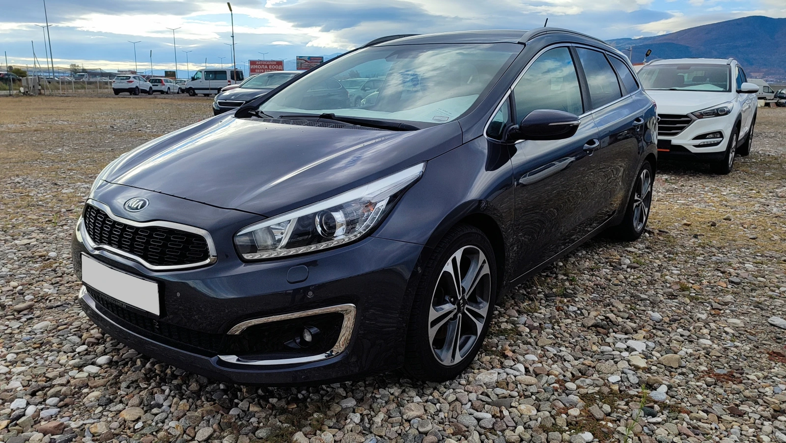 Kia Ceed ECOdinamix GT - изображение 2