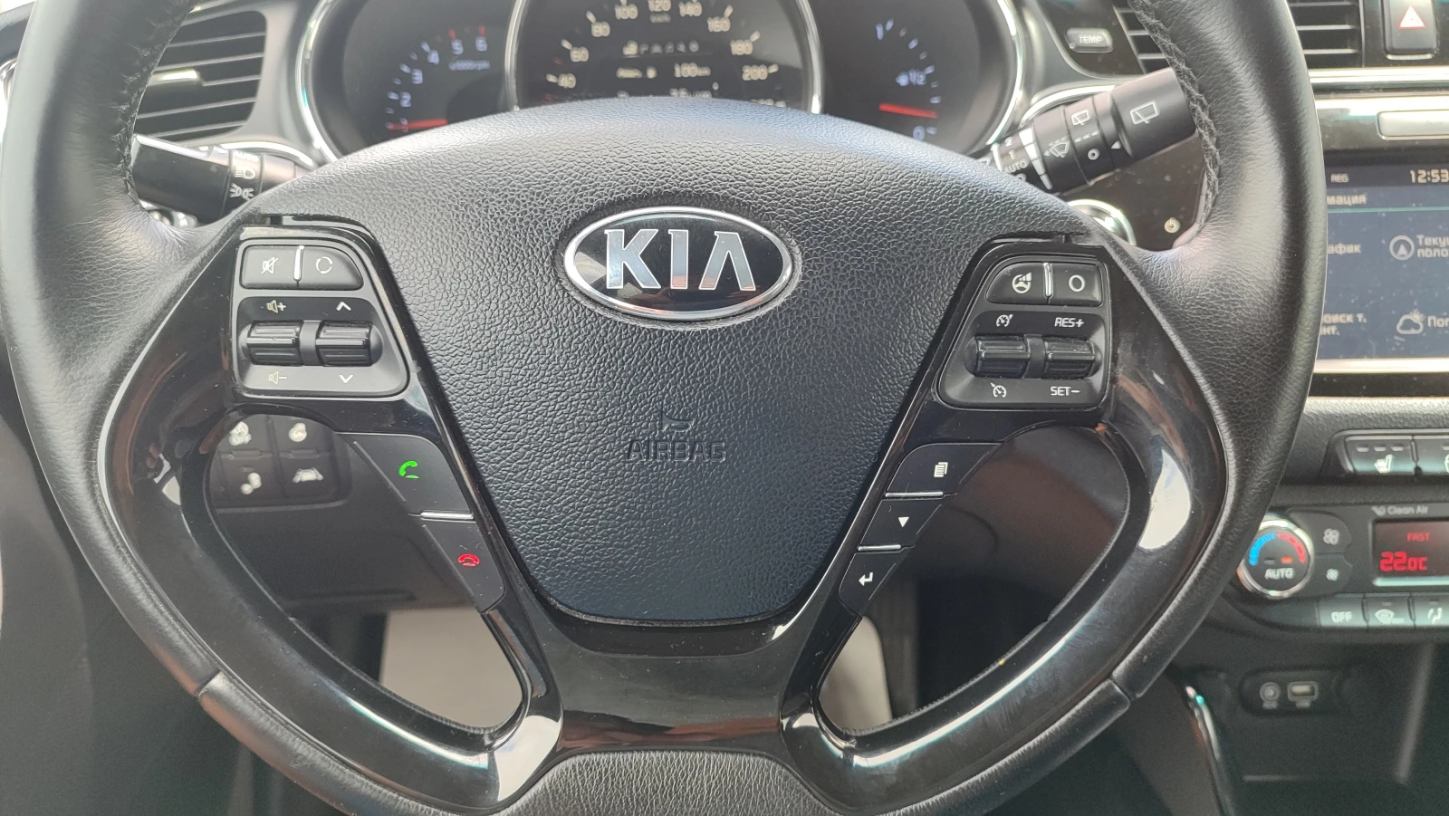 Kia Ceed ECOdinamix GT | Mobile.bg   15