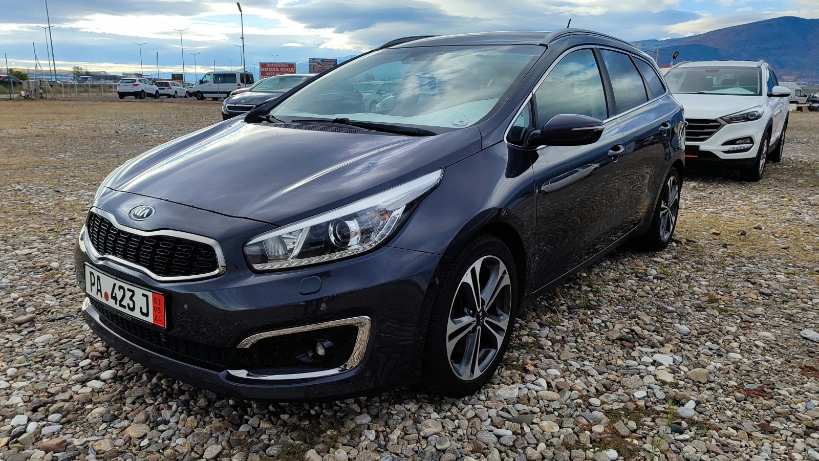 Kia Ceed ECOdinamix GT - изображение 2