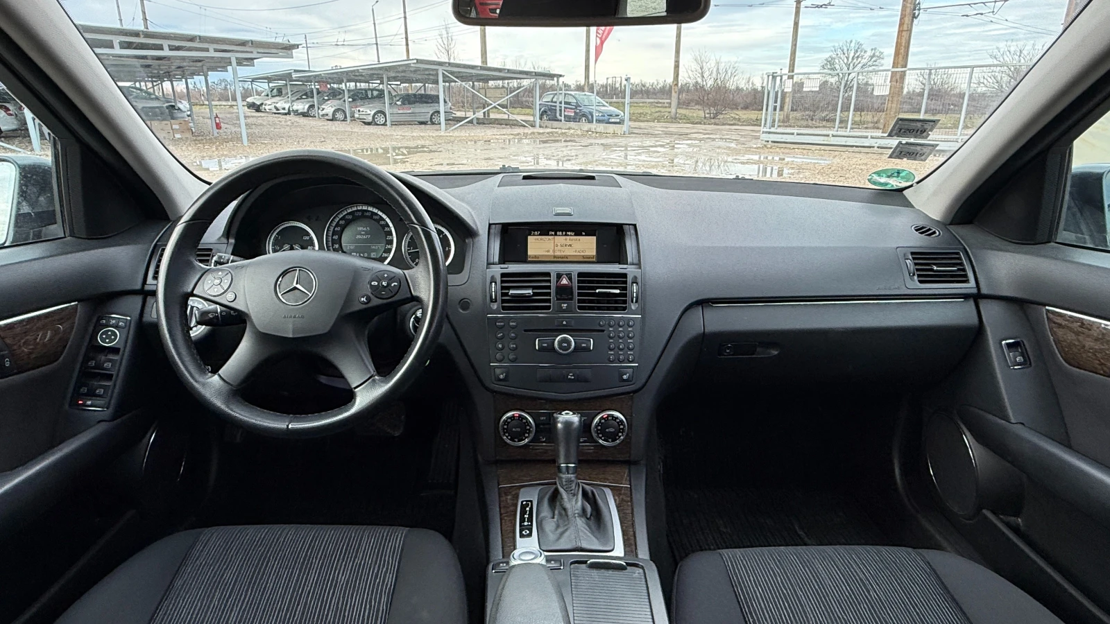 Mercedes-Benz C 200 C200CDI/136�.�./ELEGANCE/���� �������� | Mobile.bg � ����������� 10