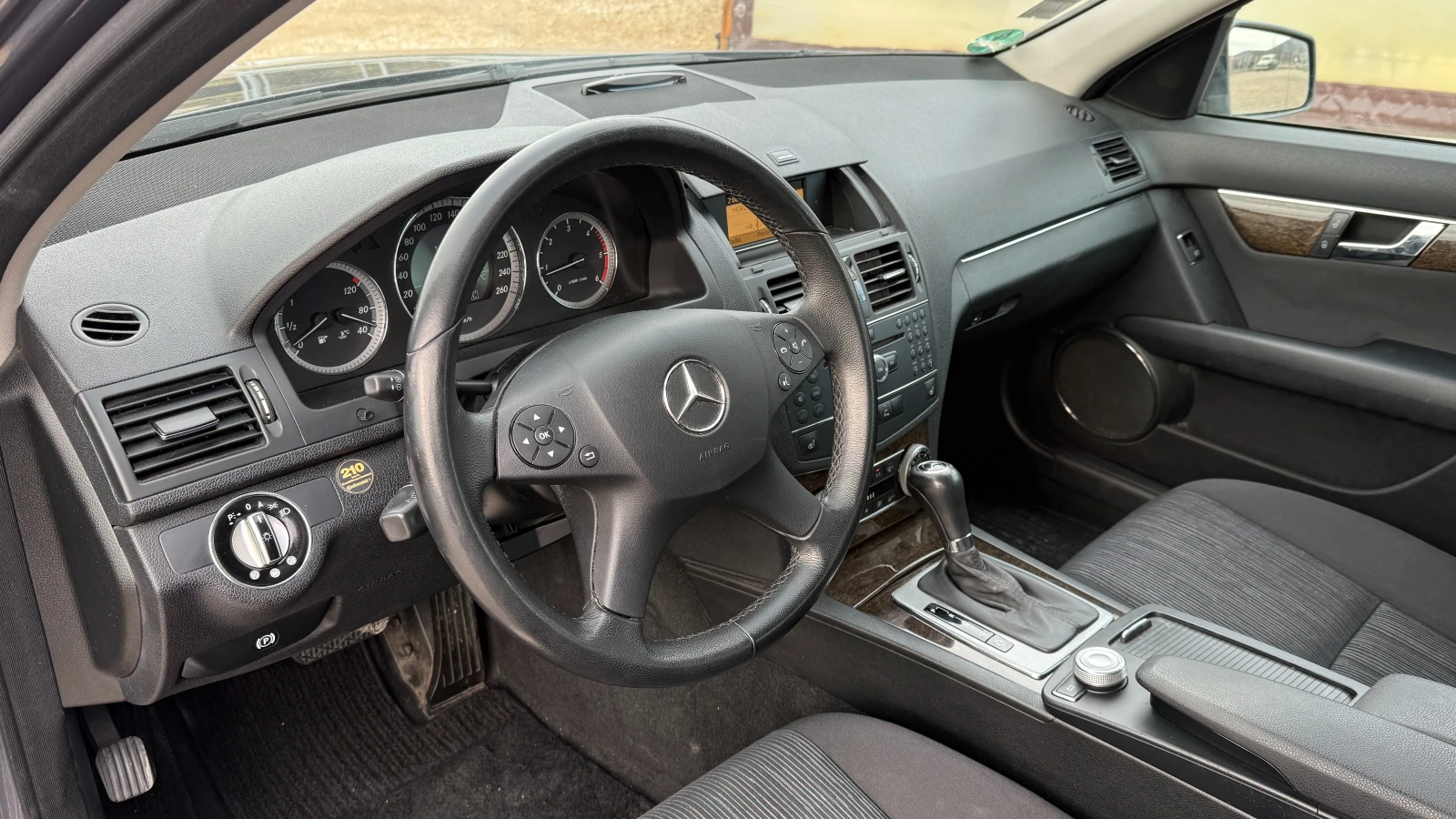 Mercedes-Benz C 200 C200CDI/136�.�./ELEGANCE/���� �������� | Mobile.bg � ����������� 11