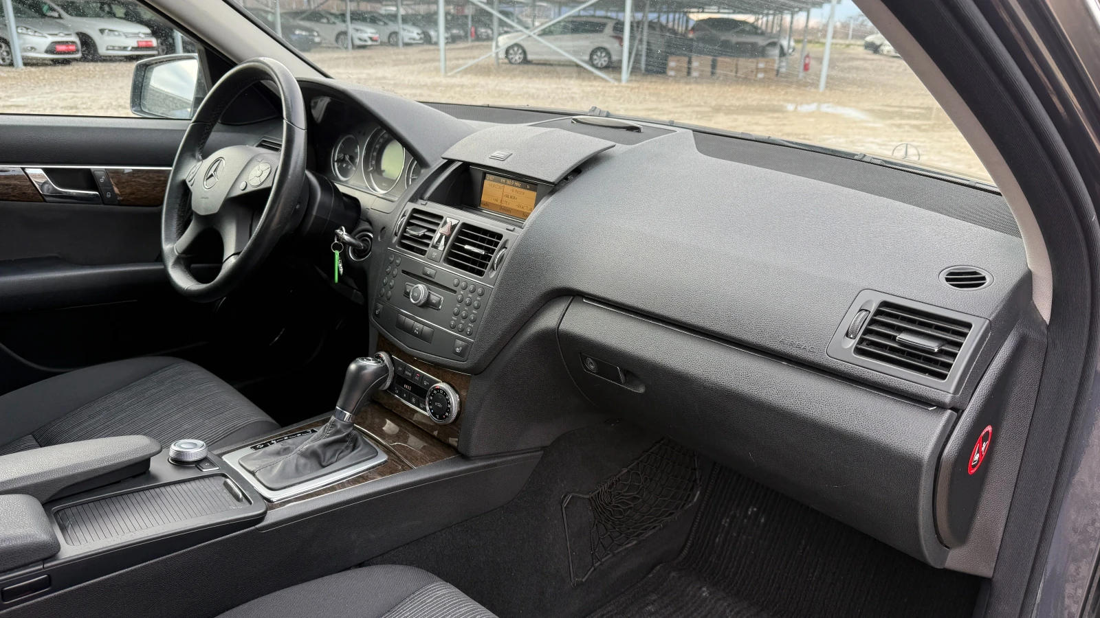 Mercedes-Benz C 200 C200CDI/136�.�./ELEGANCE/���� �������� | Mobile.bg � ����������� 14